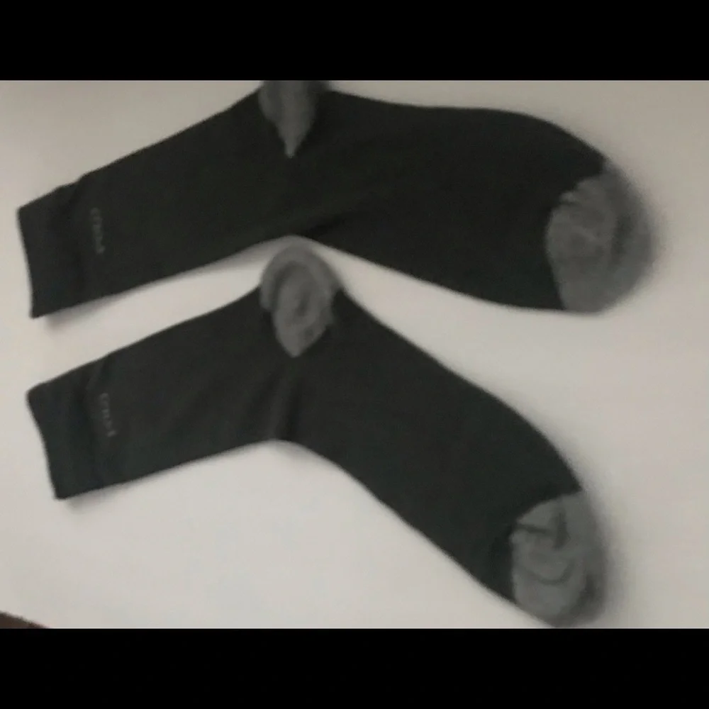 New Polo Ralph Lauren Men’s Socks POLO Written on Tops of both sides of Socks - Picture 8 of 16